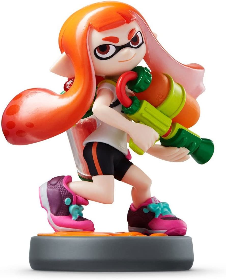 Amiibo Splatoon Series 3 In 1 Pack - Image 2
